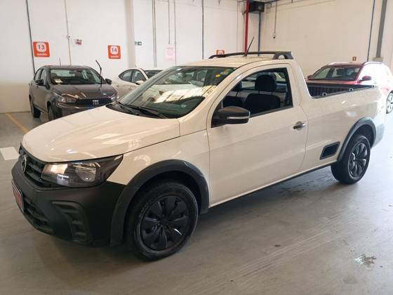 VOLKSWAGEN SAVEIRO 1.6 MSI ROBUST CD 16V FLEX 2P MANUAL